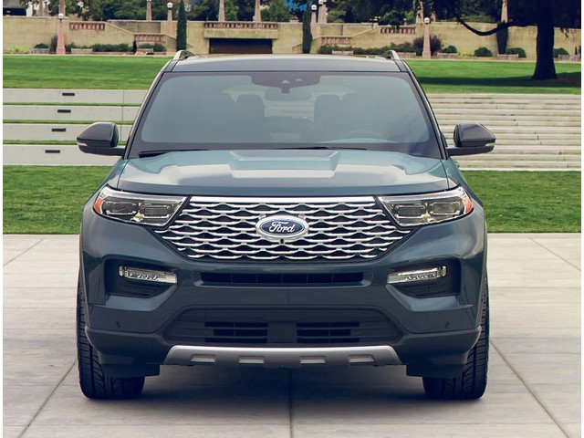 Libro Azul Ford Explorer 2022