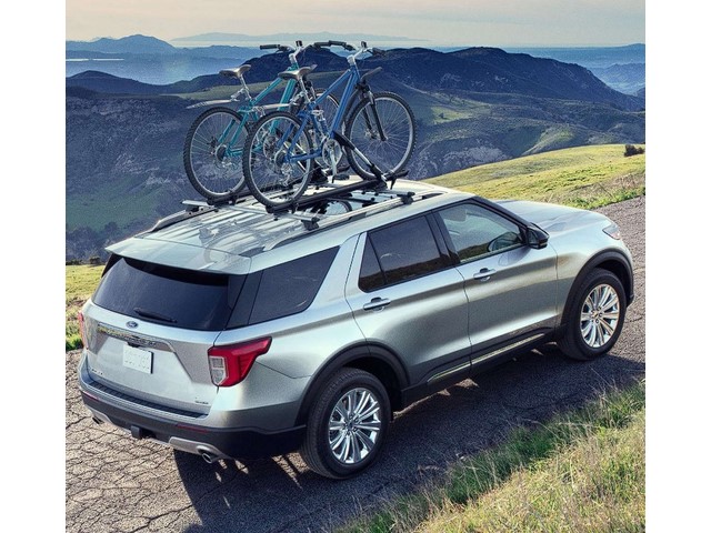 Libro Azul Ford Explorer 2023