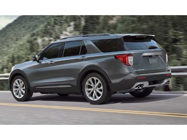 Libro Azul Ford Explorer 2026
