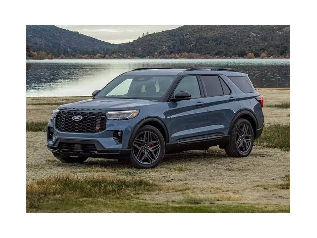 Libro Azul Ford Explorer 2026