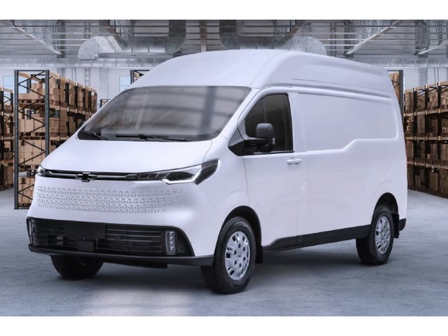 General Motors Express Max 2026