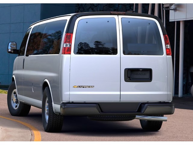 Libro Azul General Motors Express Van 2025