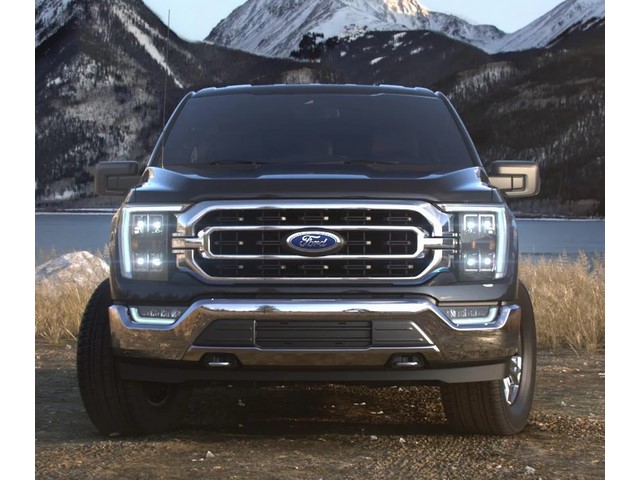 Libro Azul Ford F-150 2021