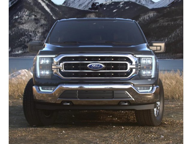 Libro Azul Ford F-150 2022