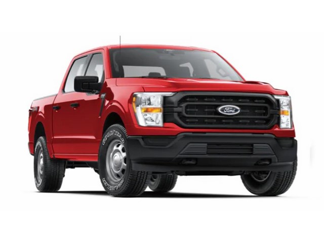Libro Azul Ford F-150 2023