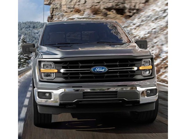 Libro Azul Ford F-150 2026