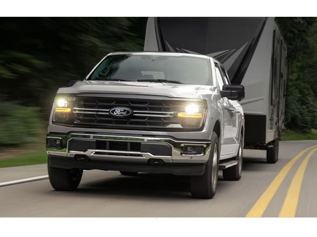 Libro Azul Ford F-150 2024