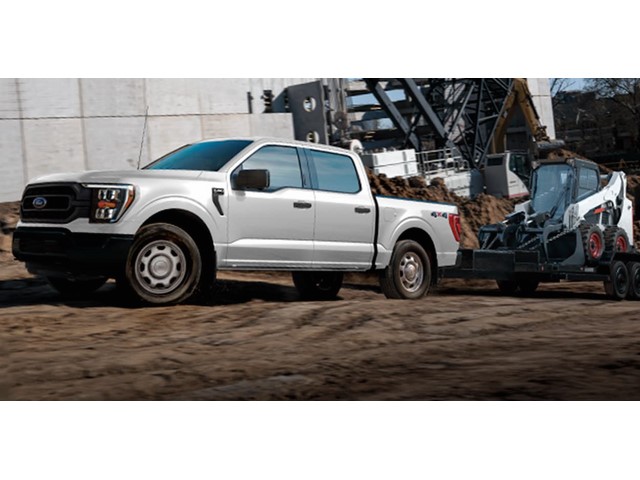 Libro Azul Ford F-150 2021