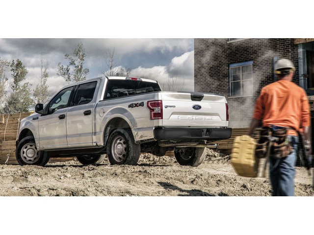 Libro Azul Ford F-150 2018