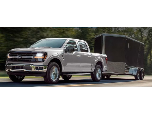 Libro Azul Ford F-150 2025
