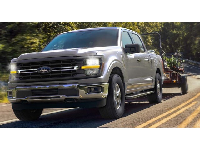 Libro Azul Ford F-150 2025