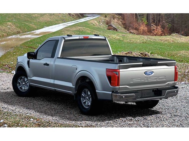 Libro Azul Ford F-150 2026