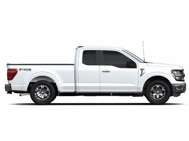 Libro Azul Ford F-150 2024