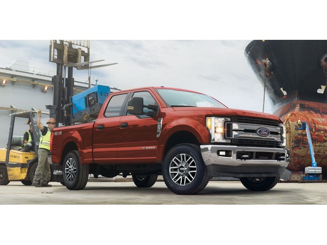 Libro Azul Ford F-250 2017