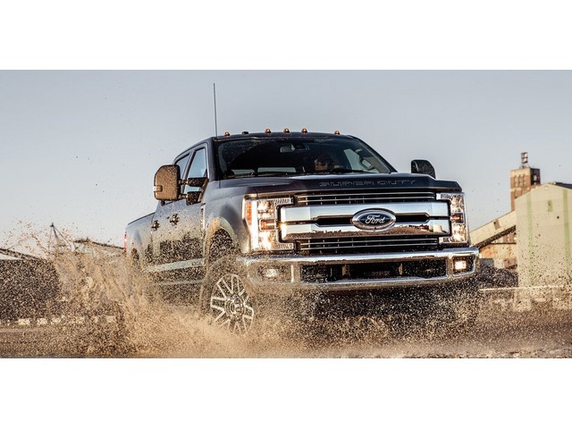 Libro Azul Ford F-250 2018