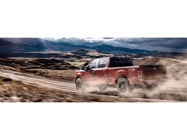Libro Azul Ford F-250 2020
