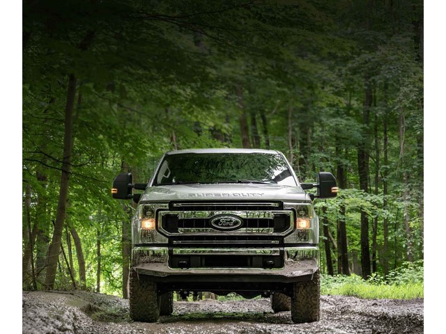 Libro Azul Ford F-250 2020