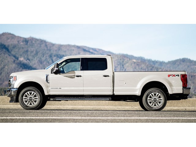 Libro Azul Ford F-250 2021