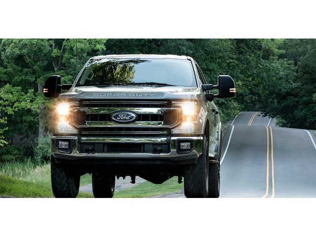 Libro Azul Ford F-250 2021