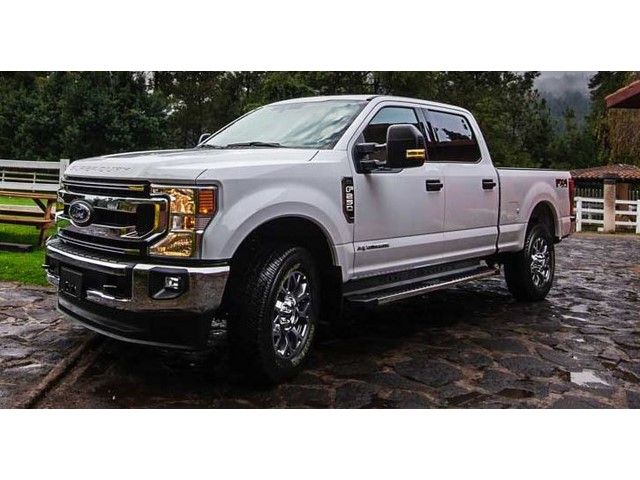 Libro Azul Ford F-250 2022