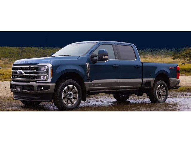 Libro Azul Ford F-250 2024