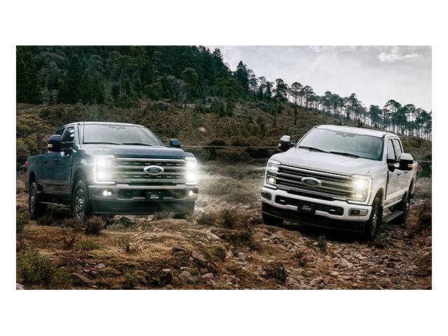 Libro Azul Ford F-250 2025
