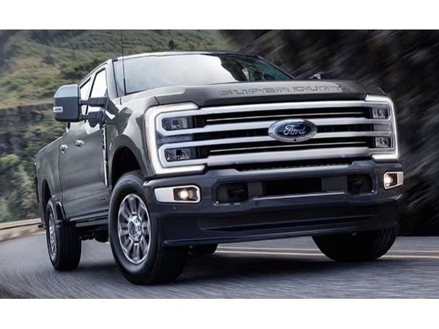 Libro Azul Ford F-250 2026