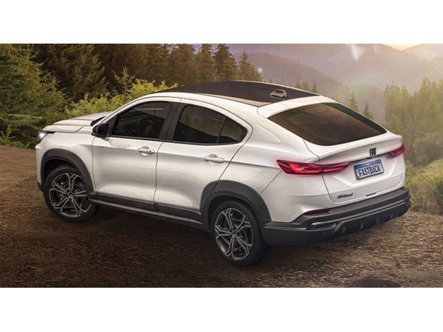Libro Azul Fiat Fastback 2024