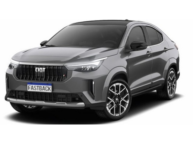 Libro Azul Fiat Fastback 2026