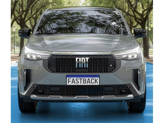 Libro Azul Fiat Fastback 2026