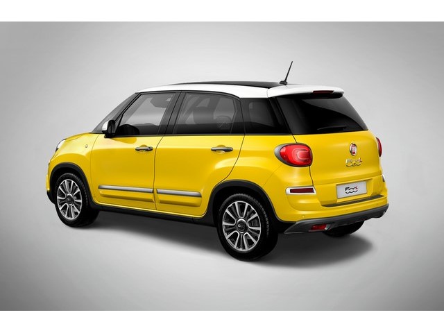 Libro Azul Fiat 500 2018