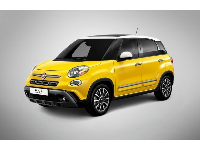 Libro Azul Fiat 500 2018