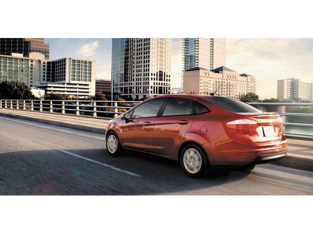 Libro Azul Ford Fiesta 2018
