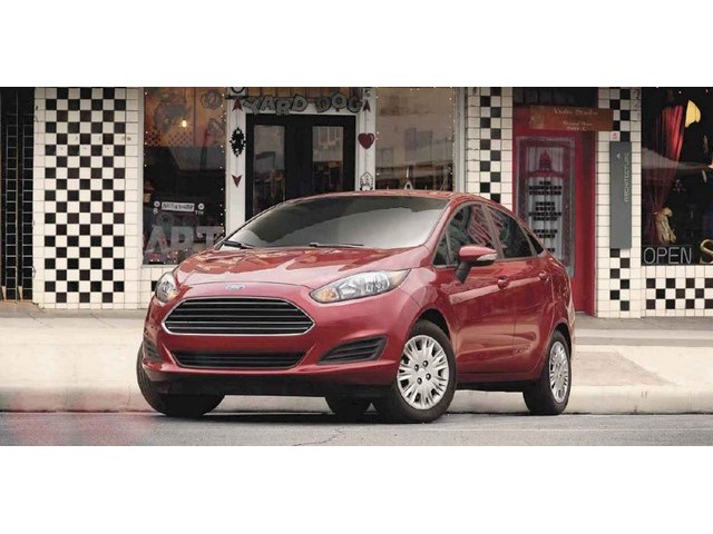 Libro Azul Ford Fiesta 2018