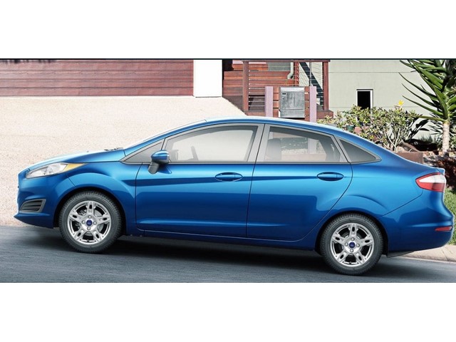 Libro Azul Ford Fiesta 2019