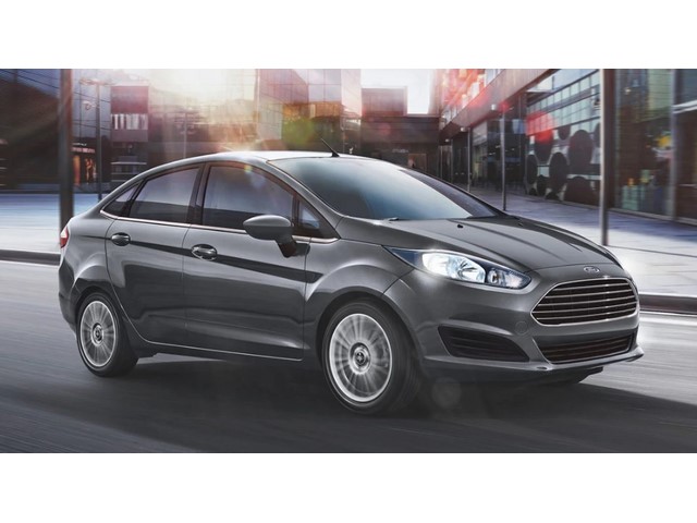 Libro Azul Ford Fiesta 2019