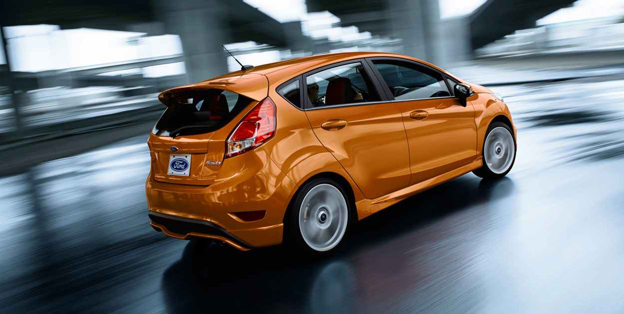 Libro Azul Ford Fiesta 2018