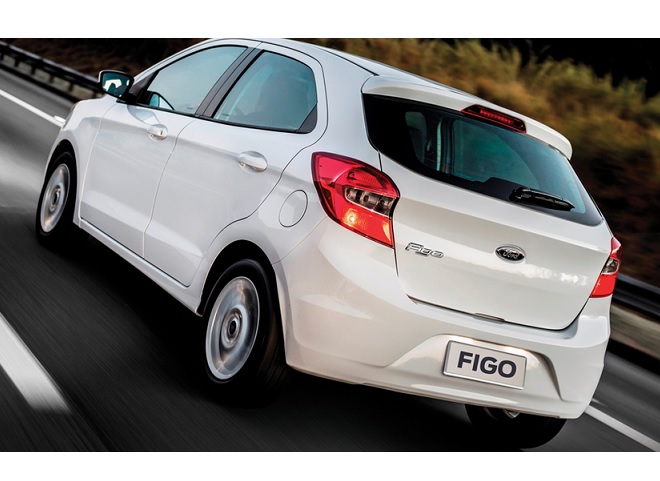 Libro Azul Ford Figo 2016