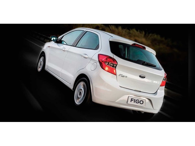 Libro Azul Ford Figo 2018