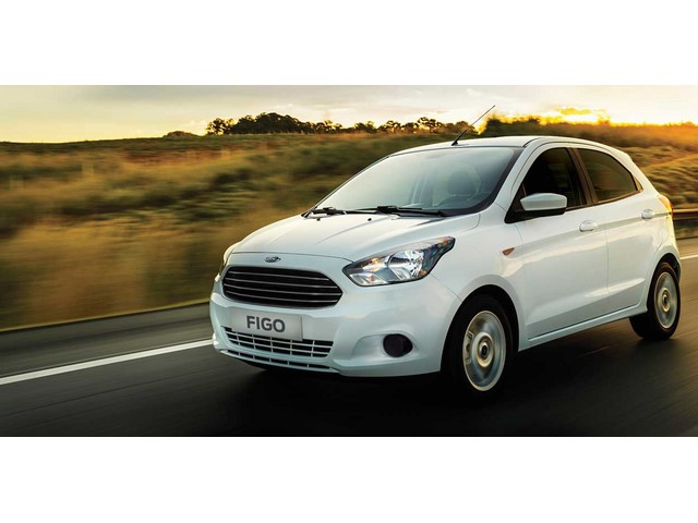 Libro Azul Ford Figo 2018