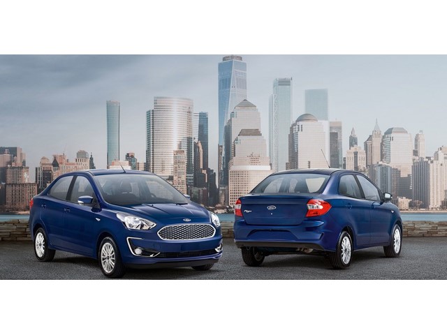 Libro Azul Ford Figo 2019
