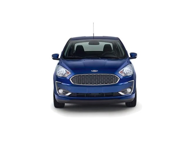 Libro Azul Ford Figo 2020