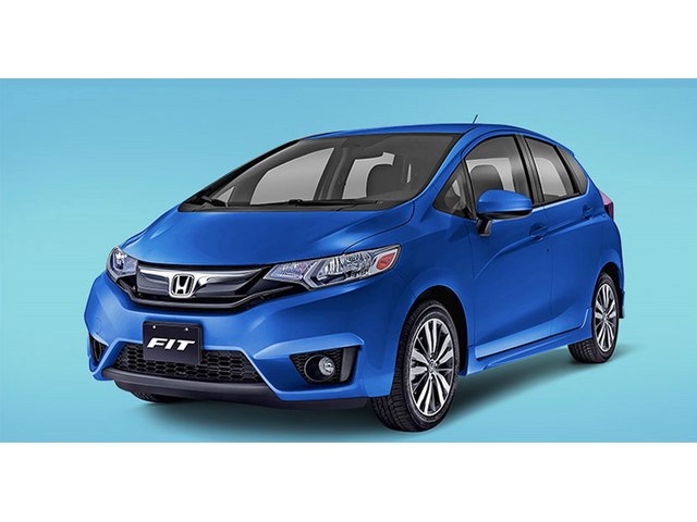 Libro Azul Honda FIT 2017