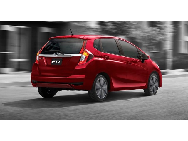 Libro Azul Honda FIT 2018