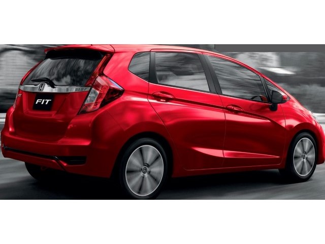 Libro Azul Honda FIT 2019