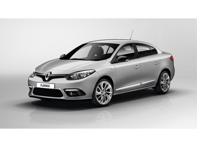 Libro Azul Renault Fluence 2017