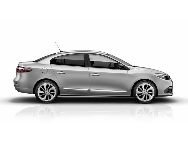 Libro Azul Renault Fluence 2017