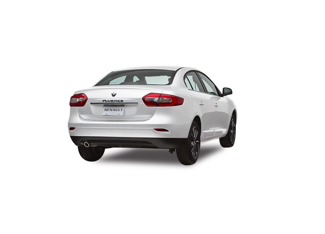 Libro Azul Renault Fluence 2016