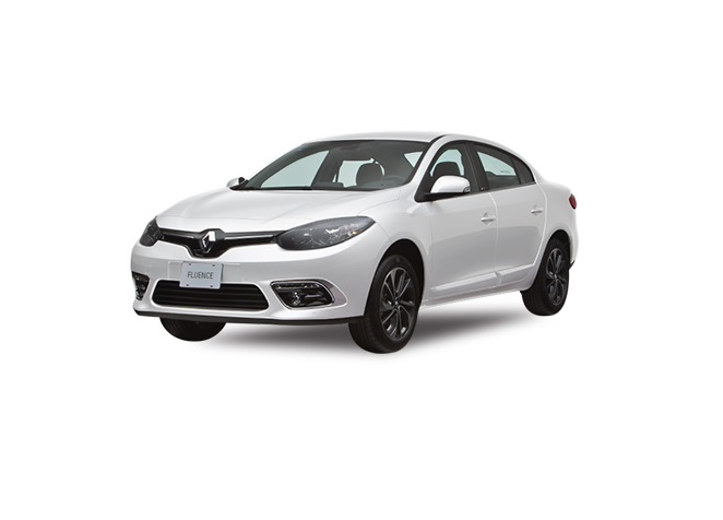 Libro Azul Renault Fluence 2016