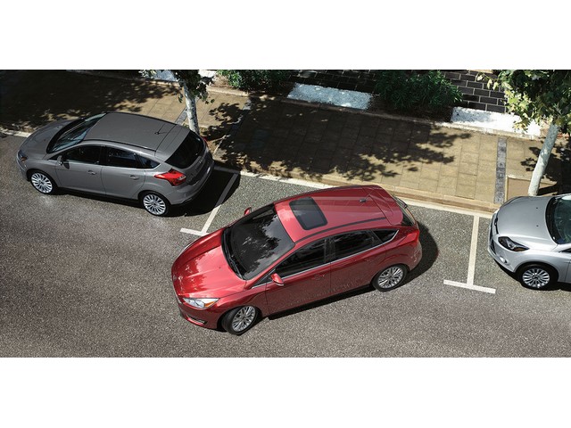 Libro Azul Ford Focus 2017